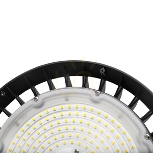 Plateo 4 High Bay 200 W/150 W/100 W Nw 230 V 90 St Ip65 Ik09 280 X145 Mm čierna 5 rokov záruka. Od Reg. Napájanie 0 10 V small 6