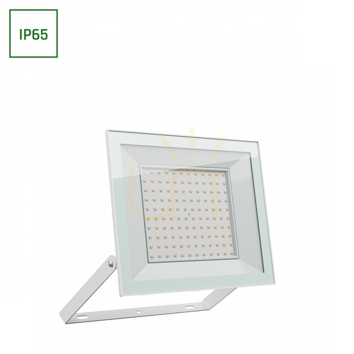 Skontrolujte Noctis Lux 4 reflektor 100 Ww 230 V Ip65 251x207x26mm biely