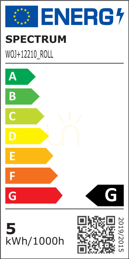 Náhľad LED pás 2835 12 V 120 LED 9,6 W/M 730lm/M Cw 8mm Ip20 5 rokov 5m Roll LED pás 2835 12 V 120 LED 9,6 W/M 730lm/M Cw 8mm Ip20 5 rokov 5m Roll
