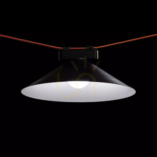 Skontrolujte Lampa Loft FLAN 33 pre systém WAVE - 24V - 10W CCT