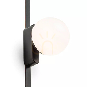 Lampa Loft FLAN 33 pre systém WAVE - 24V - 10W CCT small 1