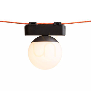 Lampa Loft FLAN 33 pre systém WAVE - 24V - 10W CCT small 4