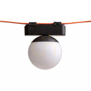 Lampa Loft FLAN 33 pre systém WAVE - 24V - 10W CCT small 0