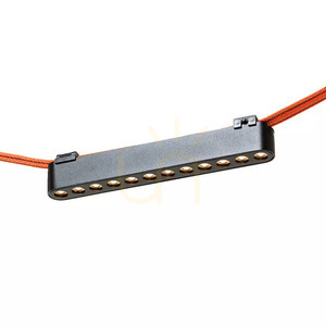 Lineárna lampa pre systém WAVE OXANA 22 - 24V - 12W CCT - DIM. small 1