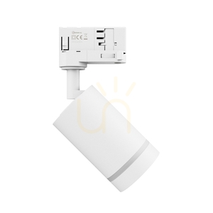 Madara Altro krúžok Gu10 pre zbernicu 3 F 250 V Ip20 60x101x141 mm biely small 1