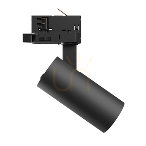 Andromeda Prime pre zbernicu 3 F 3 Cct 8 W 230 V 25st ip20 ¶r. 54x109x160mm Čierne spektrum small 1