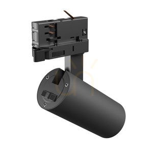 Andromeda Prime pre zbernicu 3 F 3 Cct 8 W 230 V 25st ip20 ¶r. 54x109x160mm Čierne spektrum small 3