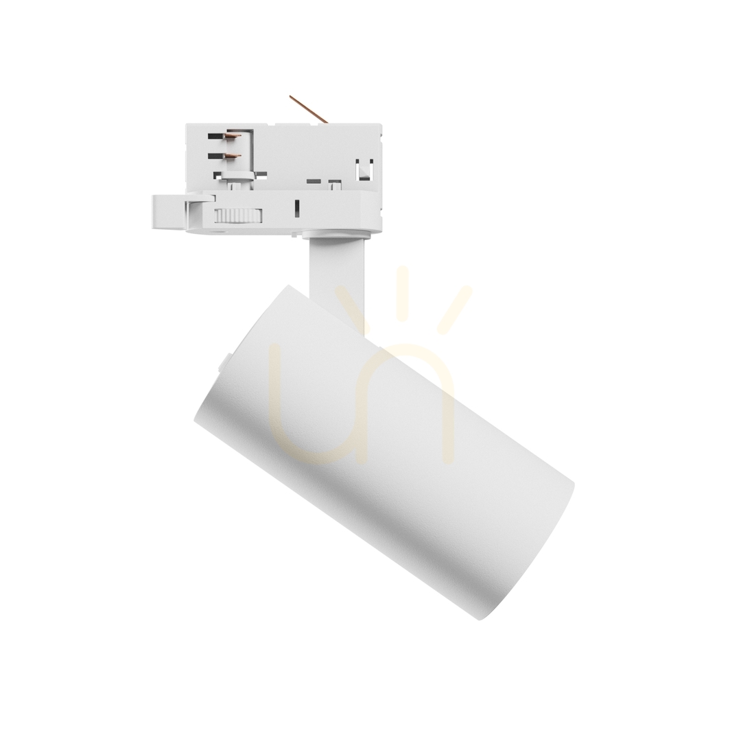vyhliadka Andromeda Prime pre zbernicu 3 F 3 Cct 16 W 230 V 25st ip20 ¶r. 63x134x184mm Biele spektrum Andromeda Prime pre zbernicu 3 F 3 Cct 16 W 230 V 25st ip20 ¶r. 63x134x184mm Biele spektrum