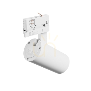Andromeda Prime pre zbernicu 3 F 3 Cct 16 W 230 V 25st ip20 ¶r. 63x134x184mm Biele spektrum 3 Andromeda Prime pre zbernicu 3 F 3 Cct 16 W 230 V 25st ip20 ¶r. 63x134x184mm Biele spektrum small 3
