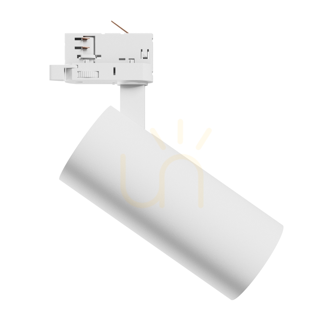 vyhliadka Andromeda Prime pre zbernicu 3 F 3 Cct 24 W 230 V 25st IP20 dia.76x177x228mm White Spectrum Andromeda Prime pre zbernicu 3 F 3 Cct 24 W 230 V 25st IP20 dia.76x177x228mm White Spectrum