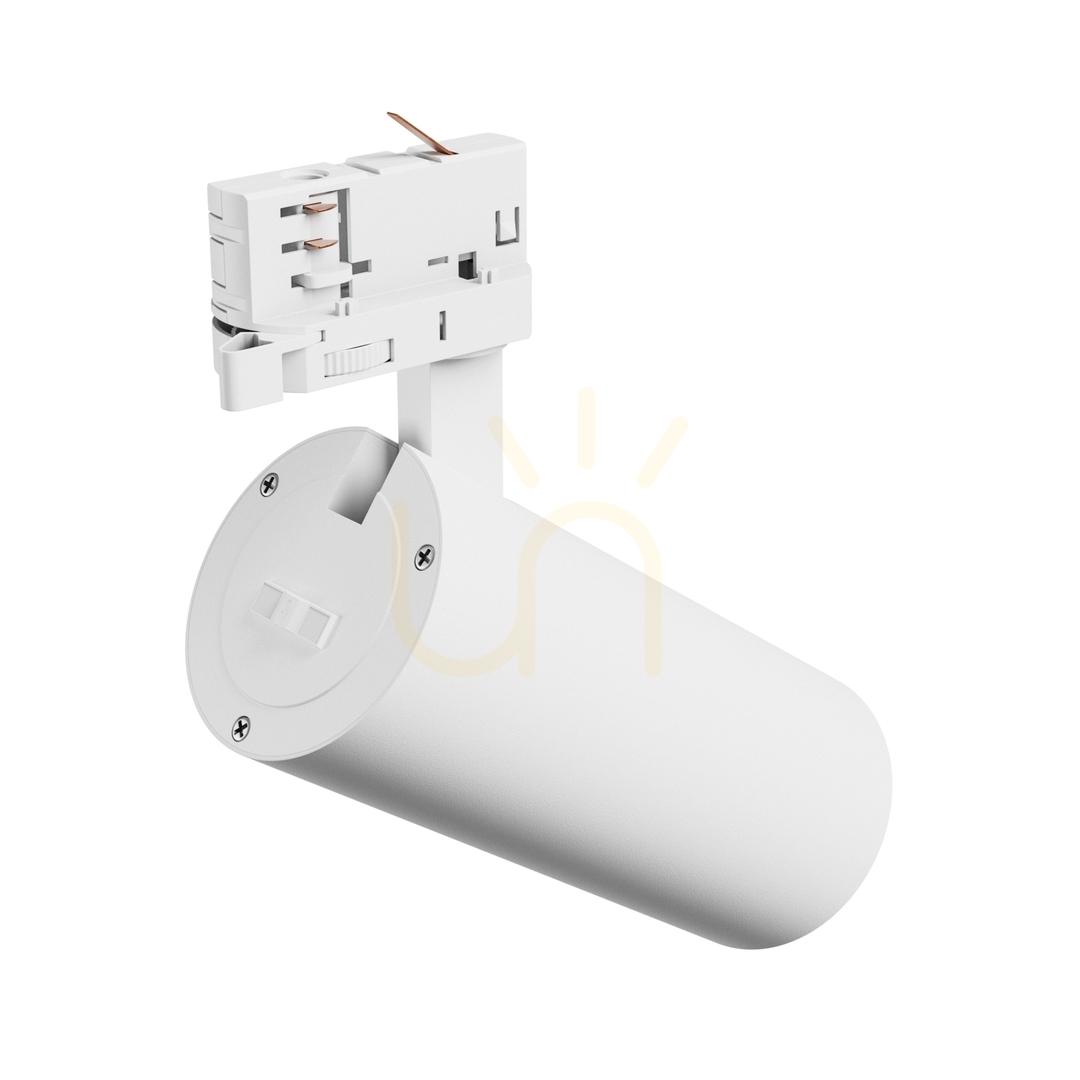 Displej Andromeda Prime pre zbernicu 3 F 3 Cct 24 W 230 V 25st IP20 dia.76x177x228mm White Spectrum Andromeda Prime pre zbernicu 3 F 3 Cct 24 W 230 V 25st IP20 dia.76x177x228mm White Spectrum