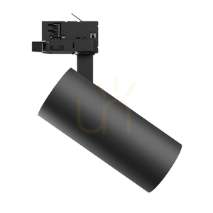 Andromeda Prime pre zbernicu 3 F 3 Cct 24 W 230 V 25st IP20 dia.76x177x228mm Black Spectrum 1 Andromeda Prime pre zbernicu 3 F 3 Cct 24 W 230 V 25st IP20 dia.76x177x228mm Black Spectrum small 1