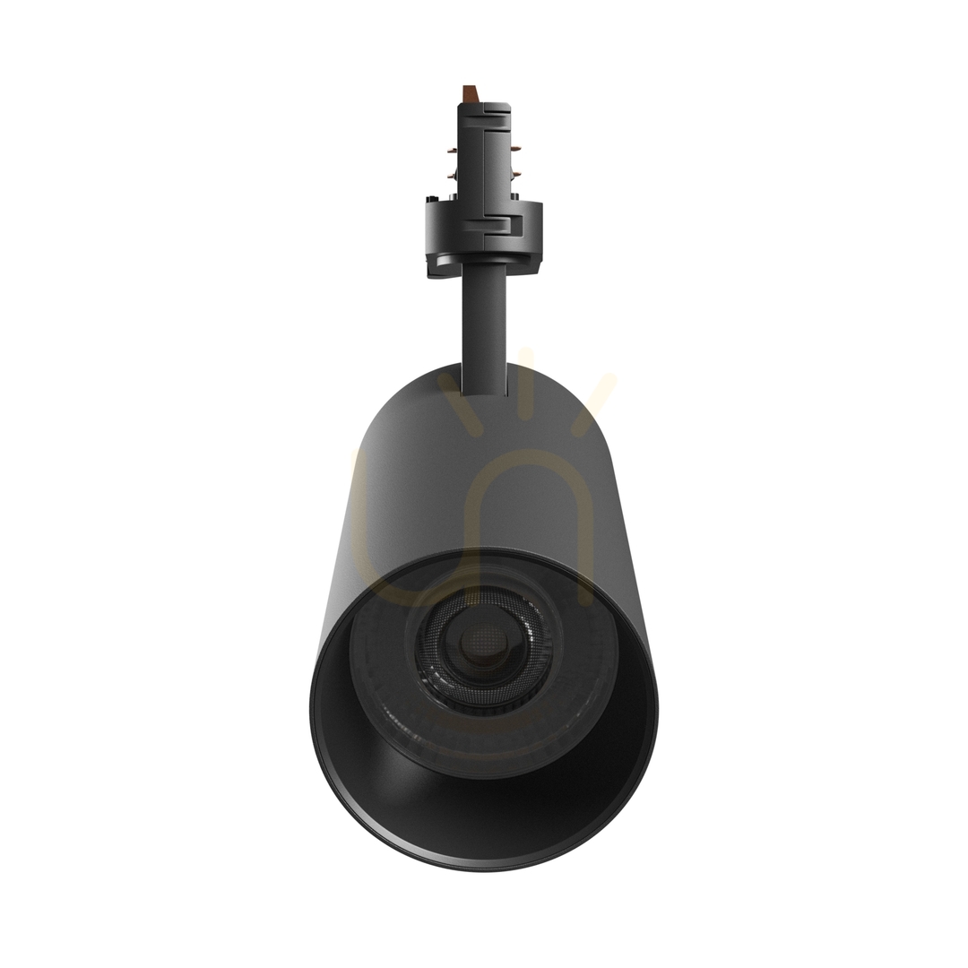 Náhľad Andromeda Prime pre zbernicu 3 F 3 Cct 24 W 230 V 25st IP20 dia.76x177x228mm Black Spectrum Andromeda Prime pre zbernicu 3 F 3 Cct 24 W 230 V 25st IP20 dia.76x177x228mm Black Spectrum