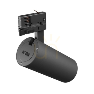 Andromeda Prime pre zbernicu 3 F 3 Cct 24 W 230 V 25st IP20 dia.76x177x228mm Black Spectrum 3 Andromeda Prime pre zbernicu 3 F 3 Cct 24 W 230 V 25st IP20 dia.76x177x228mm Black Spectrum small 3