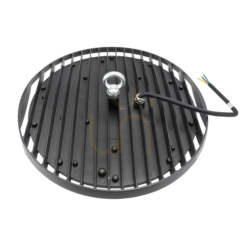 Skontrolujte Plateo Sun 4 High Bay 205 W Nw 230 V 70 St Ip65 Ik06 303 X90 Mm Black