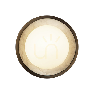 LED nástenné svietidlo ALONSO - Urban brown QUINTIESSE 1 LED nástenné svietidlo ALONSO - Urban brown QUINTIESSE small 1