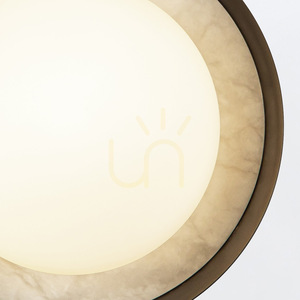 LED nástenné svietidlo ALONSO - Urban brown QUINTIESSE 5 LED nástenné svietidlo ALONSO - Urban brown QUINTIESSE small 5