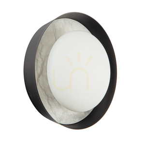 LED nástenné svietidlo ALONSO - Urban brown QUINTIESSE 7 LED nástenné svietidlo ALONSO - Urban brown QUINTIESSE small 7