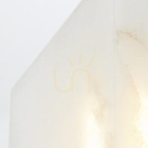 Malé nástenné LED svietidlo Caesar Quintiesse, alabaster, Urban Bronze, 9 W 620 lm small 4