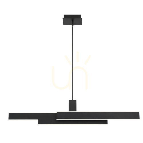 Skontrolujte Ostrovná lampa CAMENO - Matná čierna QUINTIESSE