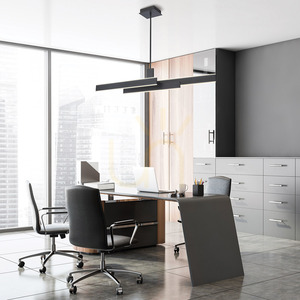Ostrovná lampa CAMENO - Matná čierna QUINTIESSE small 7