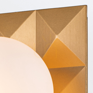 Nástenné svietidlo Quintiesse Deco E14 IP44, zlatý lak QN-DECO-1WB-AB-O small 4