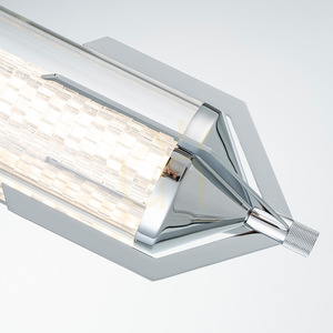 LED svietidlo nad zrkadlo Quintiesse Espada QN-ESPADA-2W-PC 70 cm, leštený chróm small 1