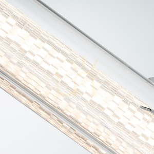 LED svietidlo nad zrkadlo Quintiesse Espada QN-ESPADA-2W-PC 70 cm, leštený chróm small 3