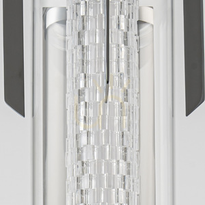 LED svietidlo nad zrkadlo Quintiesse Espada QN-ESPADA-2W-PC 70 cm, leštený chróm small 7