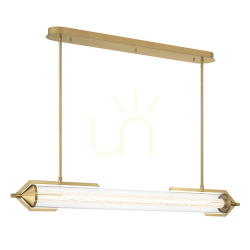 Skontrolujte Ostrovná lampa ESPADA - Brúsené zlato QUINTIESSE