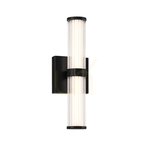 FAYTON malé nástenné svietidlo LED - Matná čierna QUINTIESSE 0 FAYTON malé nástenné svietidlo LED - Matná čierna QUINTIESSE small 0