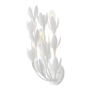Nástenné svietidlo FLORA - 3 svetelné zdroje - QUINTIESSE štrukturálna omietka 3 Nástenné svietidlo FLORA - 3 svetelné zdroje - QUINTIESSE štrukturálna omietka small 3