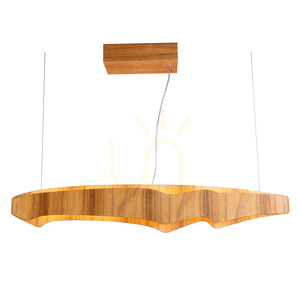 HORIZON QUINTIESSE stredná LED ostrovčeková lampa small 1