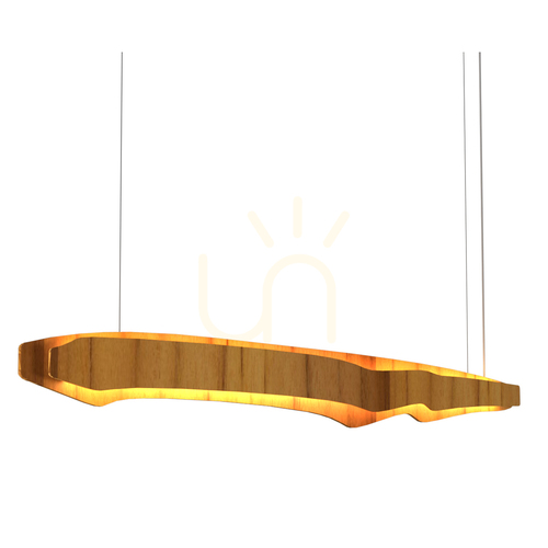 Skontrolujte HORIZON QUINTIESSE veľká ostrovčeková lampa LED