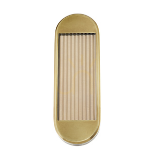 Stredné nástenné svietidlo LED PALAIS - Vintage mosadz QUINTIESSE small 8