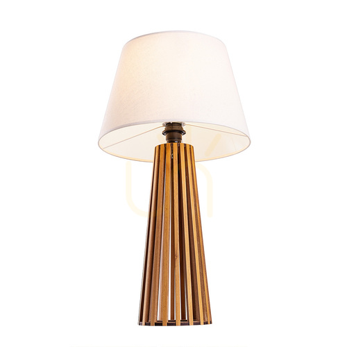 Skontrolujte Stolová lampa SLATTED QUINTIESSE