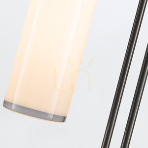 WYNWOOD stolová lampa - 1 svetelný zdroj - Urban brown QUINTIESSE small 3