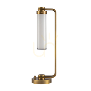 WYNWOOD stolová lampa - 1 svetelný zdroj - Vintage mosadz QUINTIESSE 7 WYNWOOD stolová lampa - 1 svetelný zdroj - Vintage mosadz QUINTIESSE small 7
