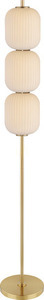 Stojanová lampa Zuma Line AKARI LD31291/20W zlatá 1xLED 0 Stojanová lampa Zuma Line AKARI LD31291/20W zlatá 1xLED small 0