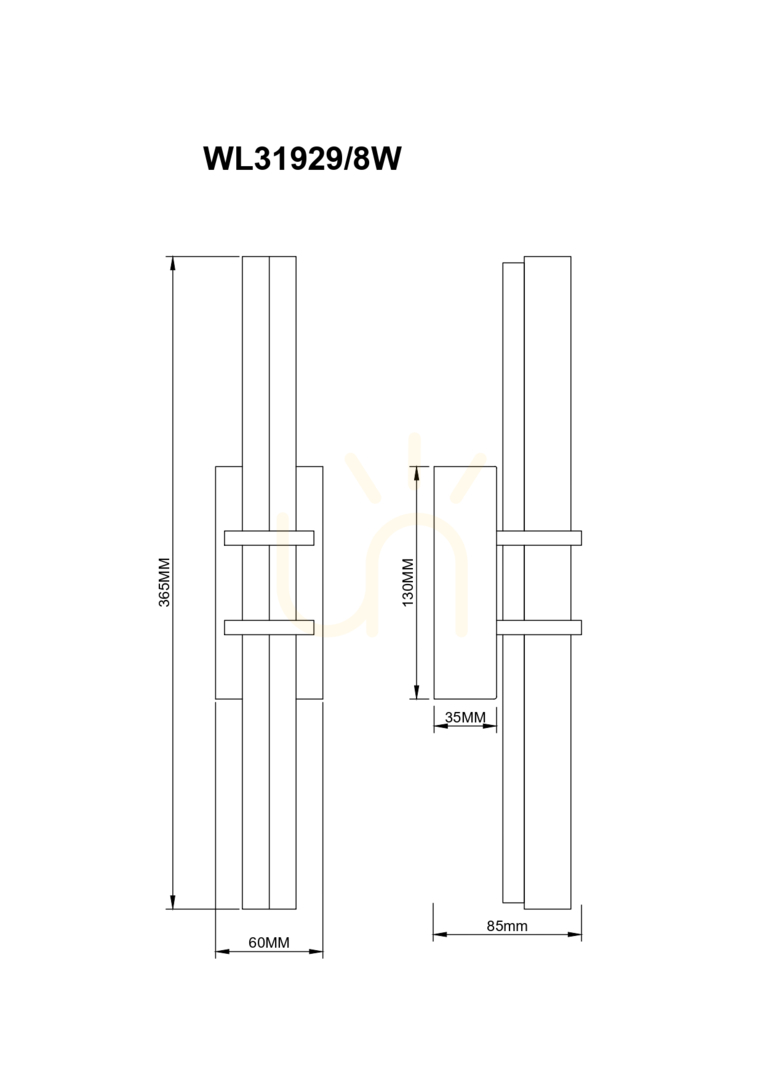 Skontrolujte Nástenné svietidlo Zuma Line IGGLY WL31929/8W zlatá 1xLED Nástenné svietidlo Zuma Line IGGLY WL31929/8W zlatá 1xLED