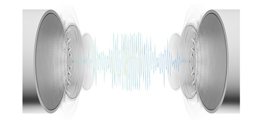 Skontrolujte Čierny reproduktor Bluetooth 5.4 pre 48V magnetickú lištu
