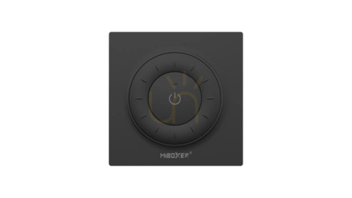 Skontrolujte MiBoxer RF PANEL 1 STREF MONO/CCT - čierny K3B