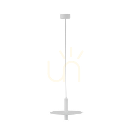 Skontrolujte Závesné LED svietidlo Zambelis 7W 3000K biele, kovové