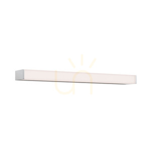 Nástenné svietidlo Zambelis LED 16W 3000K chróm IP44 small 1