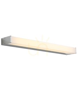 Nástenné svietidlo Zambelis LED 16W 3000K chróm IP44 small 0