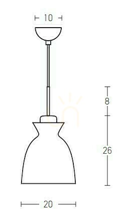 Skontrolujte Závesné svetlo Zambelis zelené matné E27 1x max. 40 W, kov drevo Ø20 cm
