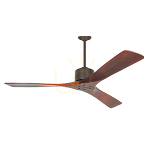 Stropný ventilátor Zambelis Coffee Cherry Blades 132 cm hnedý 3 Stropný ventilátor Zambelis Coffee Cherry Blades 132 cm hnedý small 3