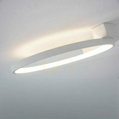 Skontrolujte Stropné LED svetlo Zambelis 25W 3000K pieskovo biele Ø42,5 cm
