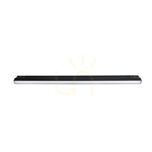 Skontrolujte Lištové svietidlo Zambelis LED 20W 3000K čierne 65,2 cm