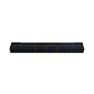 Magnetický bod 12W 4000k čierny Dali stmievateľný ZAMBELIS small 0